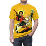 Angel Slays Demon Shirt - $39.99