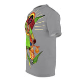 African Angel Slaying Demon Tee