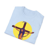 Afro Crucifix -  T-Shirt - $39.99