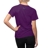 Afro Cheru Wing - Plum - $39.99