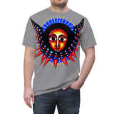 African Angel Face Shirt