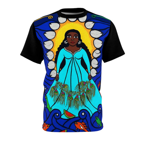 African Sea Goddess Shirt