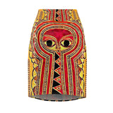 Axum Eyes Skirt - $29.99
