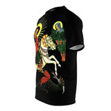 Angel Slays Demon Shirt