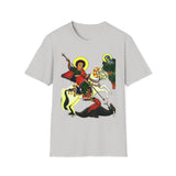 Angel Slays the Demon T-Shirt - $24.99