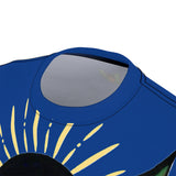 Afro Angel Face - Forrest - Blue - $39.99