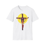 Afro Crucifix -  T-Shirt - $39.99