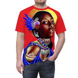 African Goddess T-Shirt - $39.99