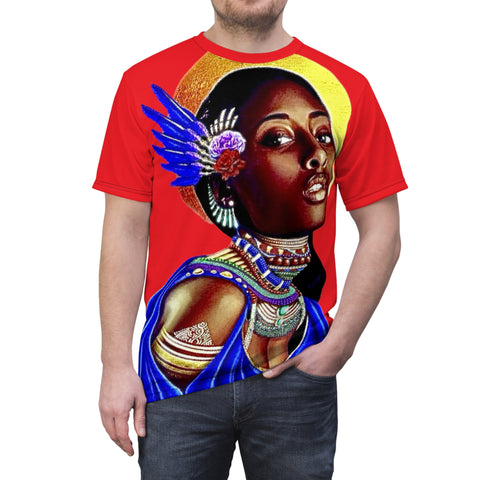 African Goddess T-Shirt - $39.99