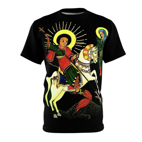 Angel Slays Demon Shirt
