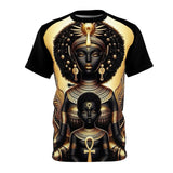 Unisex Cut & Sew Tee (AOP)