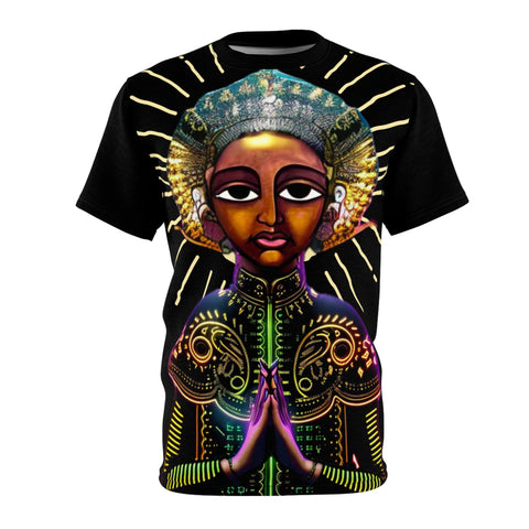 Angel Prays Tee