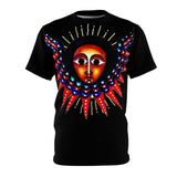 African Angel Face Shirt