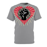 Black Revolution of the Heart  T-Shirt