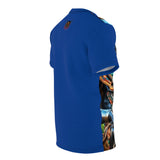Unisex Cut & Sew Tee (AOP)
