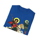 Angel Slays Demon - $24.99