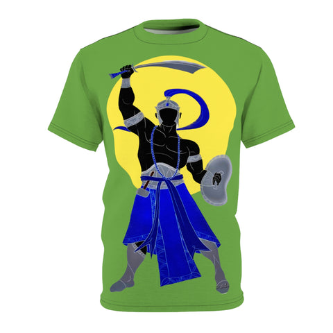 Ogun - African War God of Metal