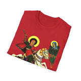 Angel Slays Demon - $24.99