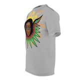 Afro Angel Face - Forrest - Gray - $39.99
