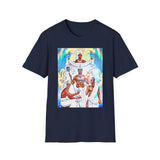 Sky Father - Obatala T-Shirt - $24.99
