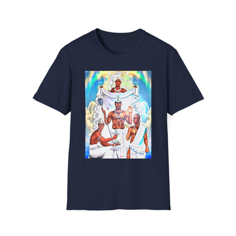 Sky Father - Obatala T-Shirt - $24.99