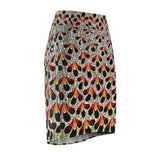 African Mussel Midi Skirt - $42.99