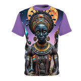 Unisex Cut & Sew Tee (AOP)