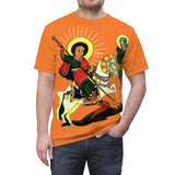 Angel Slays Demon Shirt