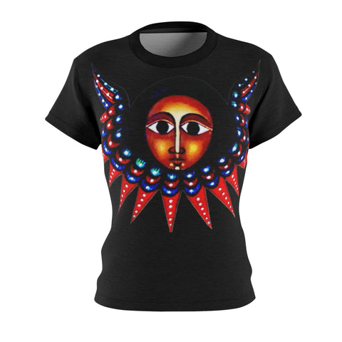 African Angel Face Shirt