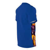 Unisex Cut & Sew Tee (AOP)