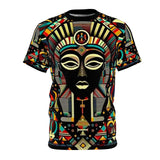 Unisex Cut & Sew Tee (AOP)