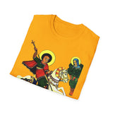 Angel Slays the Demon T-Shirt - $24.99