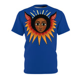 Afro Angel Face - Ruby - Midnight - $39.99