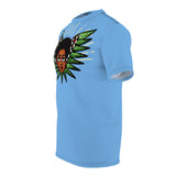 Afro Angel Face - Forrest - Gray - $39.99