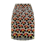 African Mussel Midi Skirt - $42.99