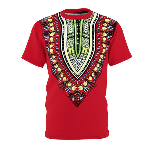Unisex Cut & Sew Tee (AOP)