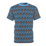 Copy of  Afro Angel Warrior - Frost - Black