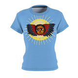 Rasta Angel Womens Shirt