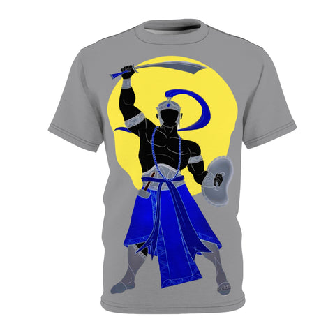 Ogun - African War God of Metal Shirt