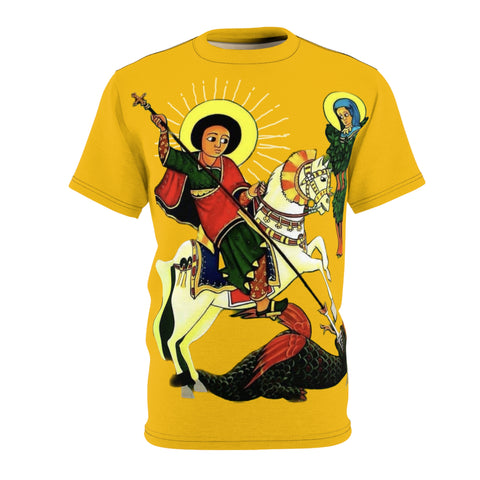 Angel Slays Demon Shirt - $39.99
