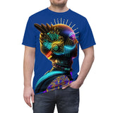 Neon African Diety - $39.99