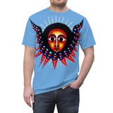 African Angel Face Shirt