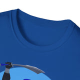 Ogun - War God of Metal  T-Shirt - $24.99