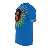 Afro Angel Face - Forrest - Blue - $39.99