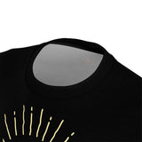 Afro Angel Face - Tropical - Black