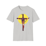 Afro Crucifix -  T-Shirt - $39.99