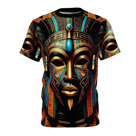 Unisex Cut & Sew Tee (AOP)