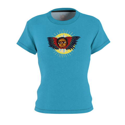 Rasta Angel Women's Shirt