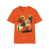 Angel Slays Demon - $24.99