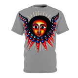 African Angel Face  Shirt